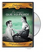 La Mujer Que Yo Perdí (1949) afişi