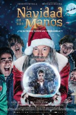 La Navidad en sus manos (2023) afişi