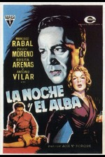 La Noche Y El Alba (1958) afişi