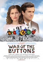 La nouvelle guerre des boutons (2011) afişi