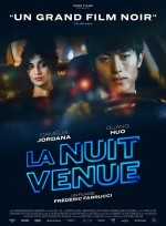 La nuit venue (2019) afişi