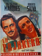 La Pajarera (1945) afişi
