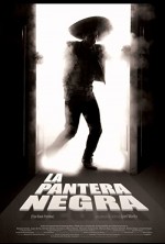 La Pantera Negra (2010) afişi