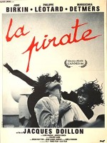 La Pirate (1984) afişi