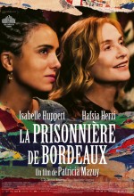 La prisonnière de Bordeaux (2024) afişi