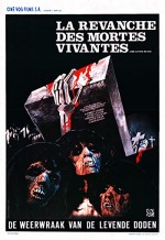 La Revanche Des Mortes Vivantes (1987) afişi