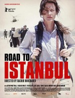 La Route d'Istanbul (2016) afişi