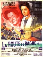 La Route Du Bagne (1945) afişi