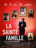 La sainte famille (2019) afişi