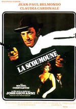 La Scoumoune (1972) afişi