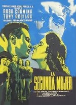 La Segunda Mujer (1953) afişi