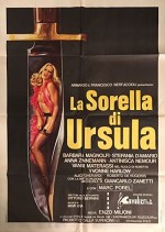 La Sorella Di Ursula (1978) afişi