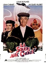 La Soupe Aux Choux (1981) afişi