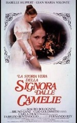 La Storia Vera Della Signora Dalle Camelie (1981) afişi