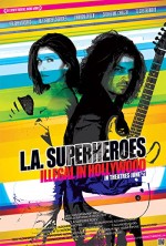 L.A. Superheroes (2013) afişi