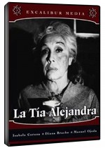 La Tía Alejandra (1980) afişi