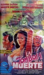 La Tómbola De La Muerte (1990) afişi