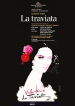 La Traviata (2017) afişi