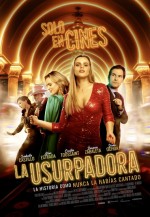 La Usurpadora, the Musical (2023) afişi