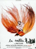 La Vallée (1972) afişi