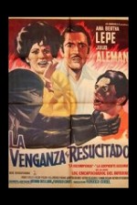 La Venganza Del Resucitado (1962) afişi