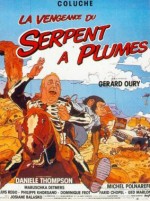La Vengeance Du Serpent à Plumes (1984) afişi