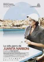 La Vida Perra De Juanita Narboni (2005) afişi