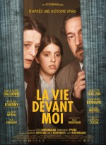 La vie devant moi (2025) afişi