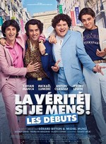 La vérité si je mens! Les débuts (2019) afişi