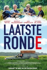 Laatste Ronde (2024) afişi