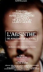 L'Absinthe (2013) afişi