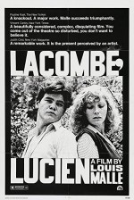 Lacombe Lucien (1974) afişi