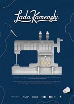 Lada Kamenski (2018) afişi