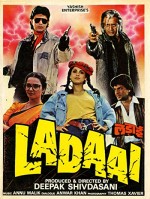 Ladaai (1989) afişi