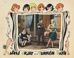 Ladies' Night In A Turkish Bath (1928) afişi