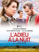 L'adieu à la nuit (2019) afişi