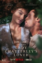 Lady Chatterley'nin Sevgilisi (2022) afişi