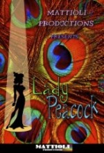 Lady Peacock (2013) afişi