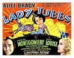 Lady Tubbs (1935) afişi