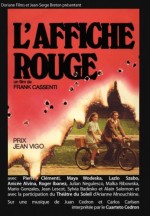 L'affiche Rouge (1976) afişi
