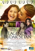 Lagenda Budak Setan (2010) afişi