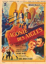 L'agonie des aigles (1952) afişi