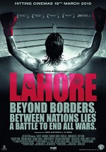 Lahore (2010) afişi