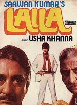 Laila (1984) afişi