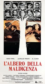 L'albero Della Maldicenza (1979) afişi