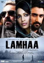 Lamhaa (2010) afişi