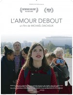 L'amour debout (2018) afişi