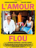 L'amour flou (2018) afişi
