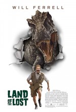Land Of The Lost (2009) afişi