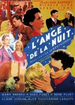 L'ange De La Nuit (1944) afişi